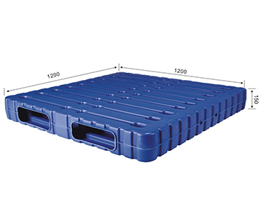 1212双面吹塑卡板