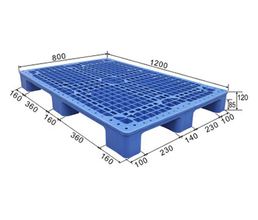 102#网格九脚P型卡板