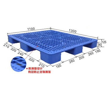 104#九方脚底单面