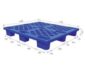 36#单面圆角卡板
