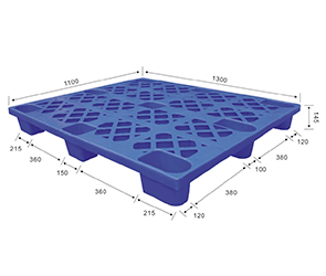 加厚A5单面叉脚卡板（平）