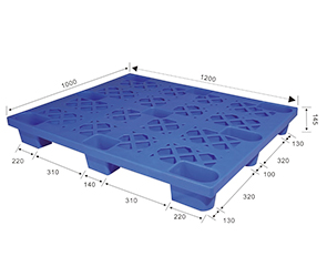 加强型A1单面圆角卡板