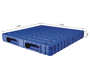 1110双面吹塑卡板